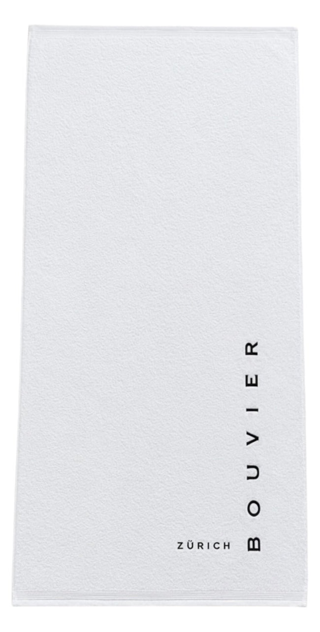 BOUVIER ZÜRICH Handtuch in Schneeweiss

BOUVIER ZÜRICH towel in snow white

Serviette BOUVIER ZÜRICH en blanc neige